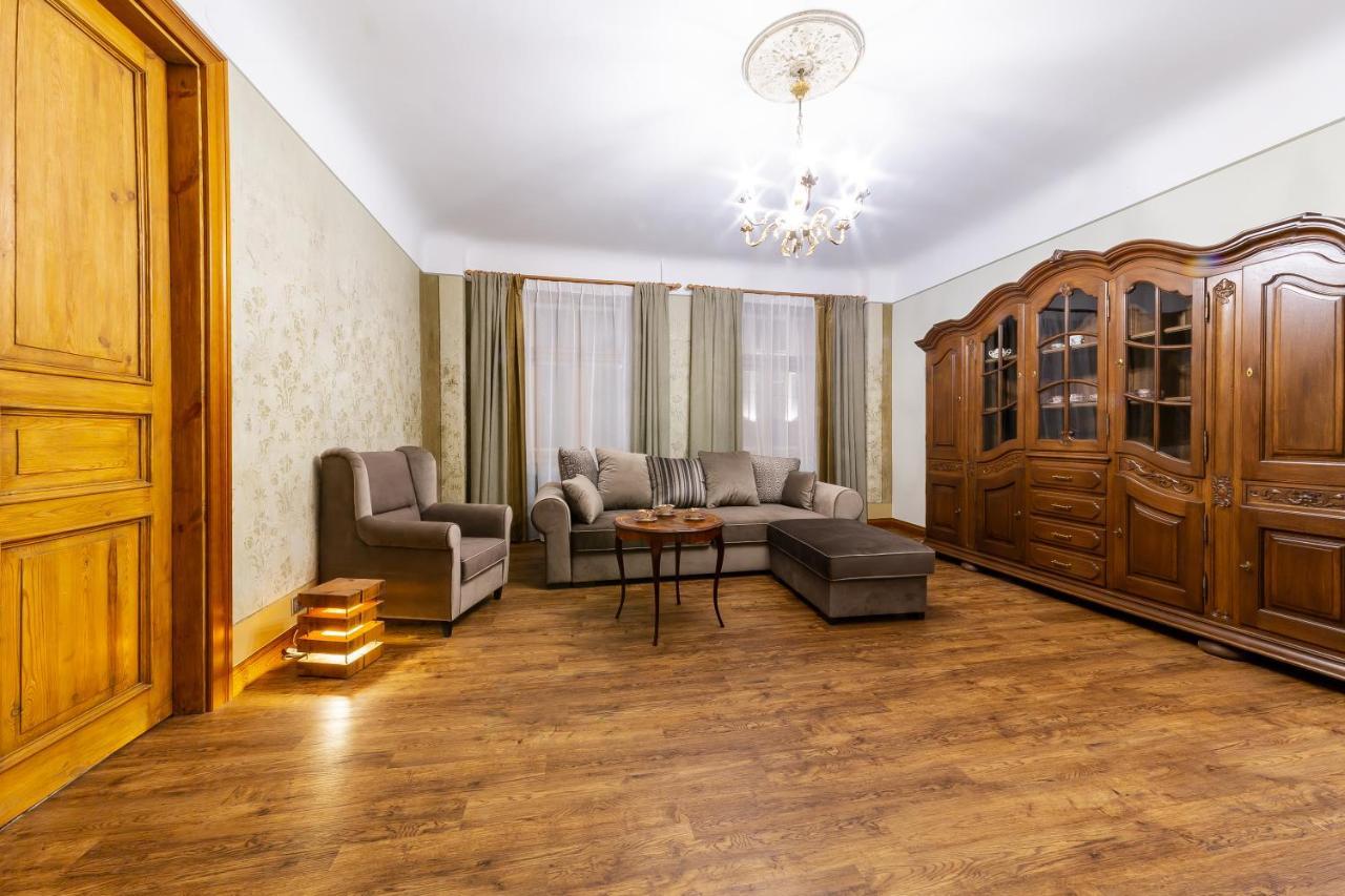 Ancient Storie'S Ap 65Sqm Renovated Free Parking Apartment รีกา ภายนอก รูปภาพ