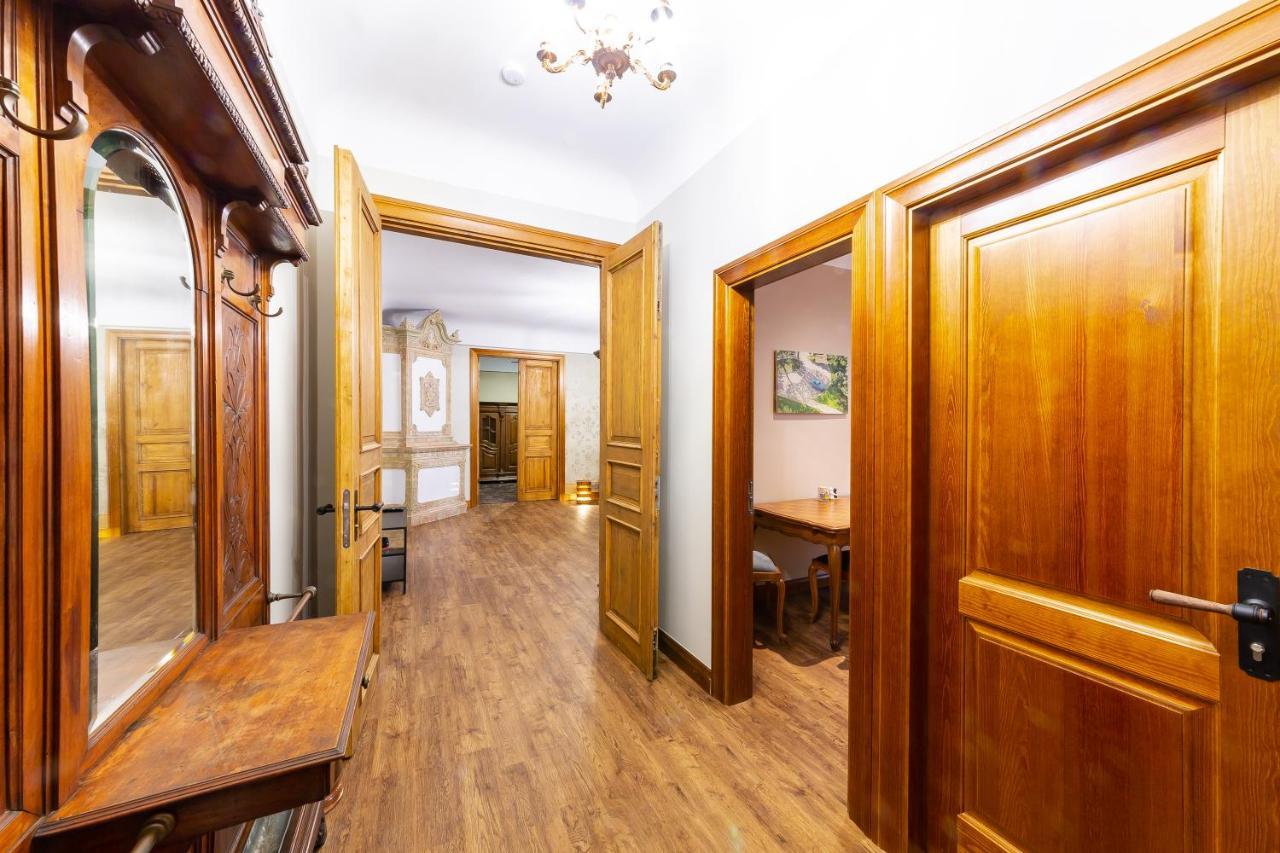 Ancient Storie'S Ap 65Sqm Renovated Free Parking Apartment รีกา ภายนอก รูปภาพ